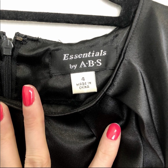 ABS Allen Schwartz Dresses Abs Allen Schwartz Dress Poshmark